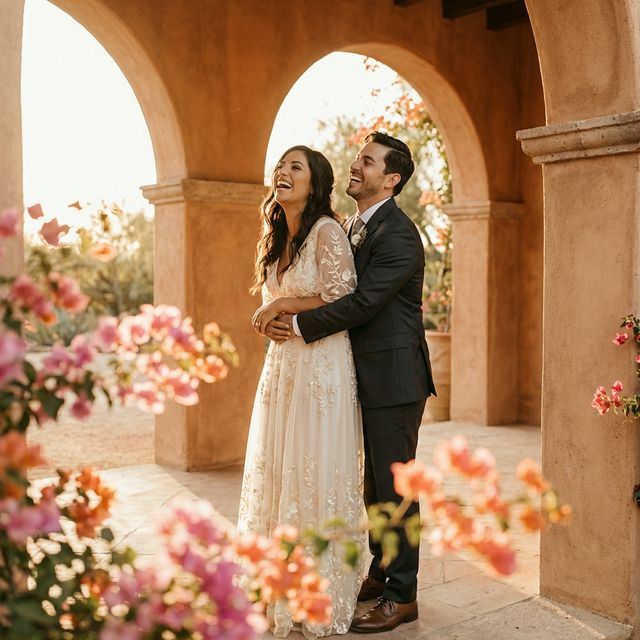 Sofía y Andrés · Momento íntimo